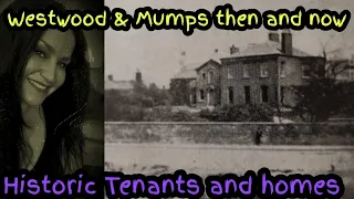 Westwood & Mumps homes history Oldham what it once looked like