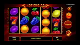 🔥Hot Choice Deluxe ￼on VX🎰💵