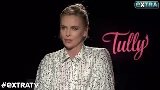 Charlize Theron on Her Fluctuating Weight: 'My Body Flipped Me Off'