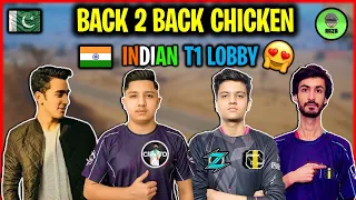 HOW TEAM i8 PLAYS INDIAN 🇮🇳 T1 SCRIMS FT. i8 CRYPTO REHMAAN UZM BLADE