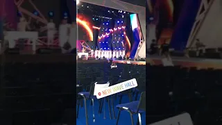 Dimash Kudaibergen  Димаш Құдайберген  迪玛希 20190824 SOCHI  Mister rehearsal