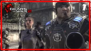 Gears of War 2 / Act 1 / Tip of the Spear / Welcome to Delta
