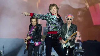 The Rolling Stones Live At The NOLA Jazz Fest 2024 Front Row 5/2/2024 Hackney Diamonds Tour