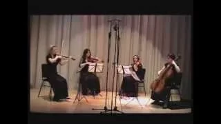 Billie Jean - An Aviva Ensemble String Quartet Tribute to Michael Jackson