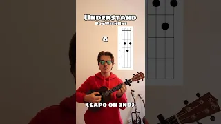 Understand - BoyWithUke (Ukulele Tutorial)