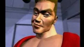 Tekken 2: Marshall Law - Oops!