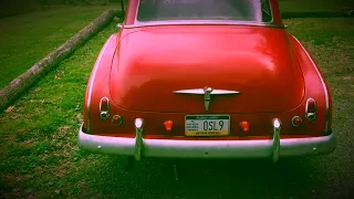 1950 Chevy Deluxe with PowerGlide Transmission