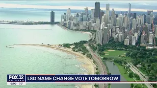 Chicago City Council to vote Wednesday on renaming Lake Shore Drive