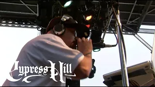 Cypress Hill - "Armada Latina" (Live at Lollapalooza 2010)