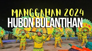 Hubon Bulantihan of Jordan | Manggahan Festival 2024 Cultural Competition