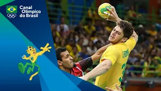 Melhores Momentos da Classificação do Handebol Masculino para os Jogos Olímpicos de Tóquio