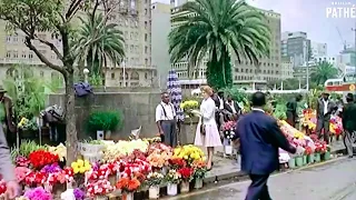 Johannesburg in 1962 [60FPS HQ] South Africa in the 1960's - British Pathé