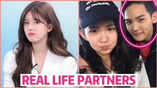 Zhao Lusi vs Riley Wang (I Hear You) Cast Real Life Partners 2022 = FK creation