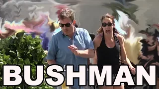 BUSHMAN - FUNNY PRANK - Las Vegas - S05E43