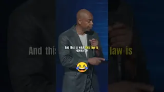 Dave Chappelle - My dream doesn't work On 🤣😅🤣😅😂😅😂😂🤣🤣 #shorts