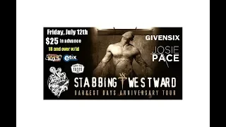 Stabbing Westward - "Complete Concert" at the Machine Shop (2019-07-12)