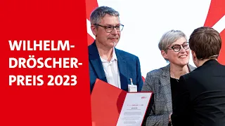 Wilhelm-Dröscher-Preis 2023: Erster Preis für das Reparaturcafé Hamburg-Harburg