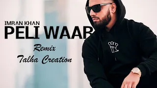 Imran Khan - Pheli Bar Remix Song Blazze | punjabi song | Remix 2023