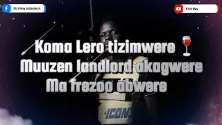 Malinga Mafia   La vida Loca (Lyrics Video) (Jobbadech Lyrics 0888059294)
