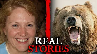 5 Most SHOCKING Bear Attack Stories You Will Ever hear