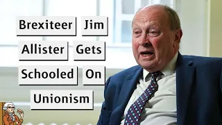 Brexiteer Jim Allister Gets Schooled By Stephen Nolan On Unionism!