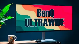 L'écran idéal pour les vidéastes - BenQ PD3420Q