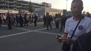 Chants psg Losc-Psg