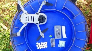 Drone Drops Drugs Into California Jail