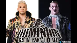 FULL MATCH - Chris Jericho vs. Kazuchika Okada - IWGP Heavyweight Championship: NJPW Dominion 6.9