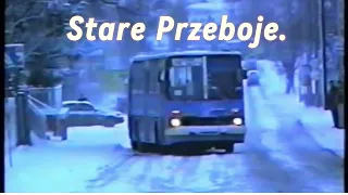 (REUPLOAD) JEST SROGA ZIMA 4 RANO IDZIESZ NA PRZYSTANEK Z MYŚLĄ ZE TWOJ AUTOBUS PRZYJEDZIE