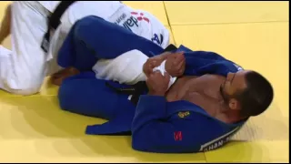 66kg Rus Khan Magomedov Judo Worlds Astana 2015