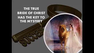 Bride of Christ Mystery Key - Who has the Key?