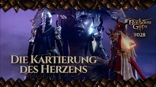 Die Kartierung des Herzens | Baldur's Gate 3 #028 | First Run