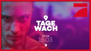 Jannik Schümann spielt Eric Stehfest: 9 Tage wach | 15. März 2020 auf ProSieben