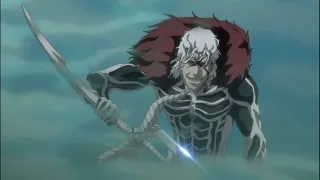 KUGO GINJO THE FIRST SUBSTITUTE SOUL REAPER USES BANKAI