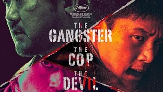 THE GANGSTER, THE COP, THE DEVIL (2019) - Korean Action Crime Thriller Starring Don Lee