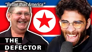 James Dresnok: The US Soldier Who Defected to North Korea | HasanAbi