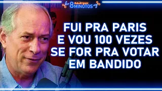 CIRO GOMES MANDA MENSAGEM PRA PETISTAS | Cortes Mais que 8 Minutos