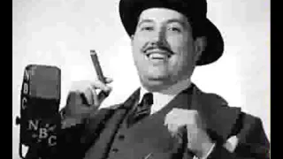 Great Gildersleeve radio show 10/25/42 First Day on the Job