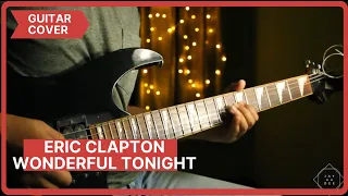 Eric Clapton - Wonderful Tonight Guitar Instrumental by Jayhadee