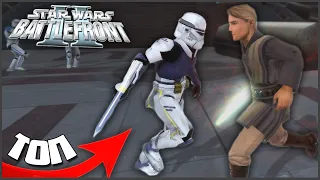 ЭТОТ МОД ПОНРАВИТСЯ ВСЕМ! ► Star Wars Battlefront 2