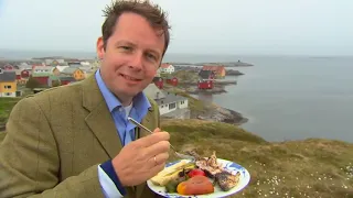 New Scandinavian Cooking - All Is Well, If There's Herring