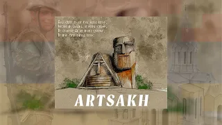 Sevak Khanagyan - ARTSAKH (Karaoke/Կարաոկե)