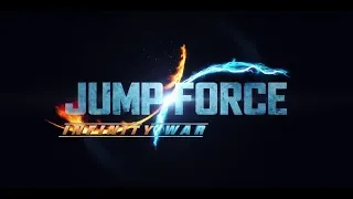 Jump Force Trailer Infinity War Style