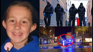 Ava White 12 Year Old Girl Stabbed To Death By Group Of Boys