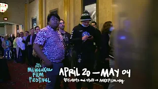 2023 Milwaukee Film Festival trailer (Spanish version)