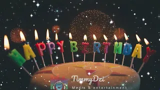 Happy Birthday Remix 💐🎁2023 | Best Happy Birthday Song Remix 2023 | 4K #2