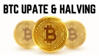 BITCOIN (BTC) HALVING - DON'T IGNORE THE HALVING