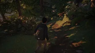 The Last of Us Reference in Life is Strange 2: Episode 1