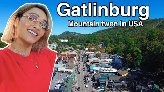 Gatlinburg Travel Guide - A Smoky Mountain Getaway- USA 🇺🇸